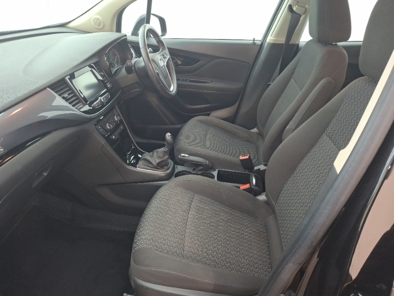 Vauxhall Mokka X 1.4T Ecotec Active Black #5