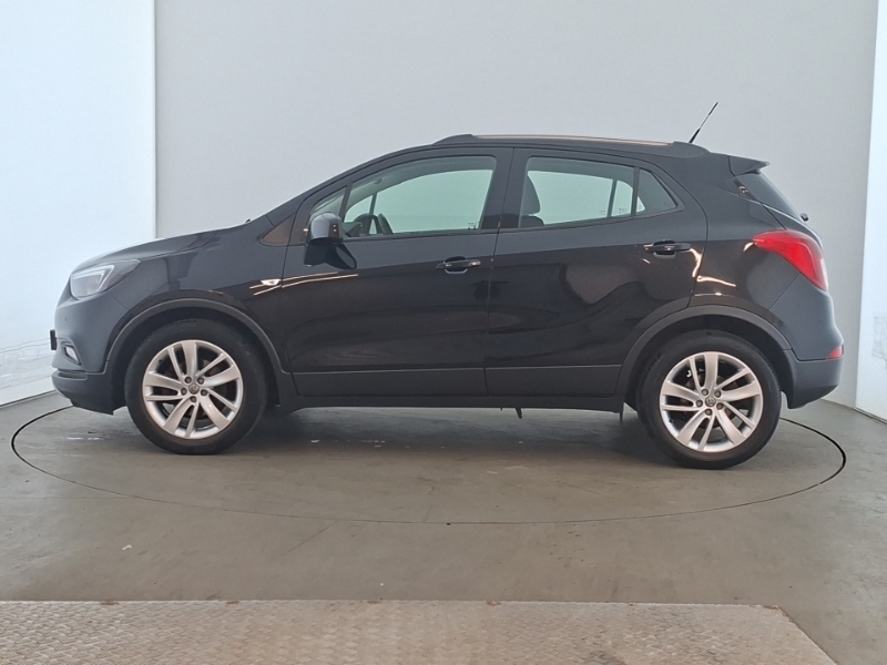 Vauxhall Mokka X 1.4T Ecotec Active Black #4