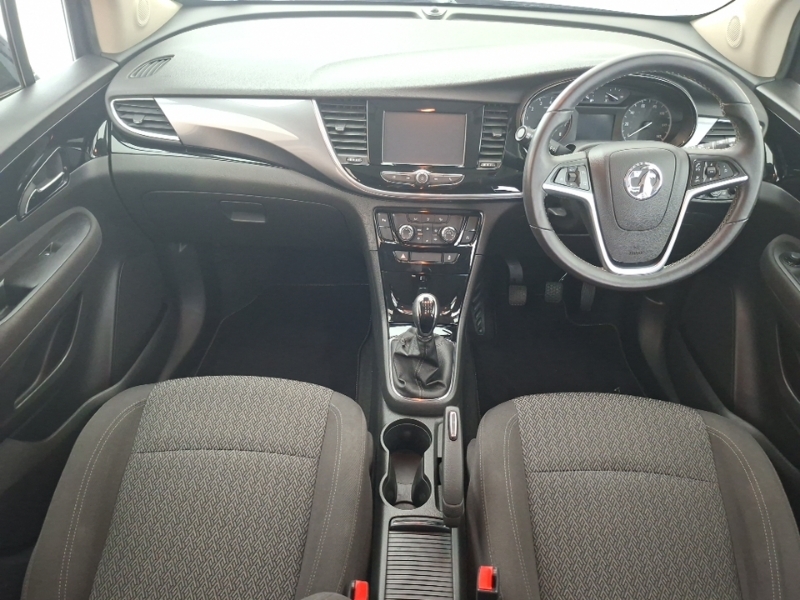 Vauxhall Mokka X 1.4T Ecotec Active Black #3