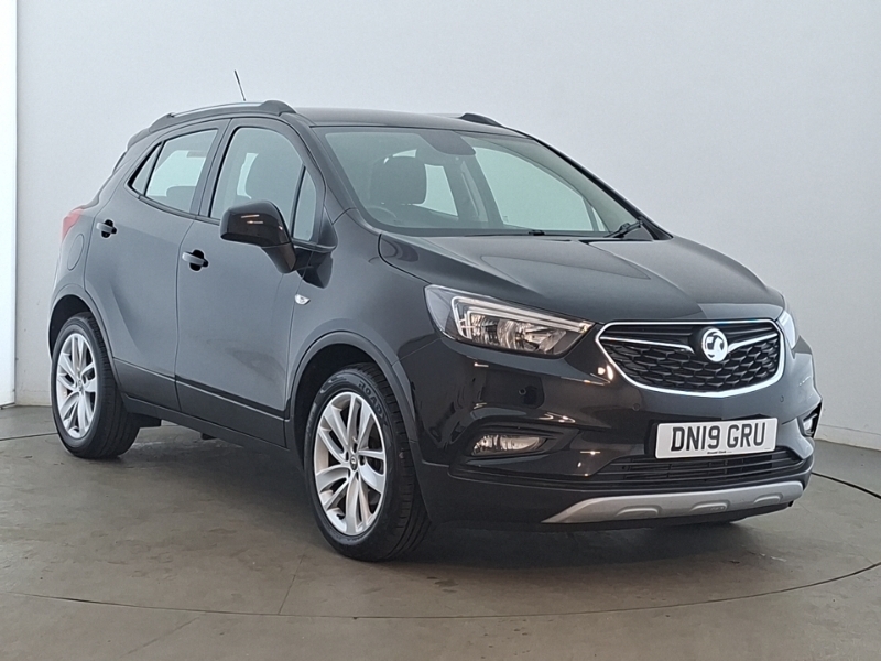Vauxhall Mokka X 1.4T Ecotec Active Black