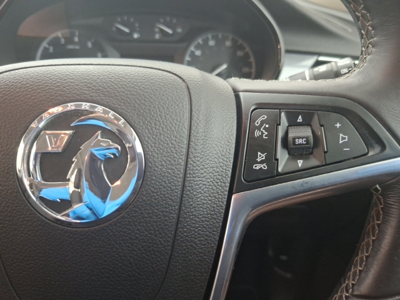 Vauxhall Mokka X 1.4I Turbo Elite Nav Suv 4Wd Eur #13