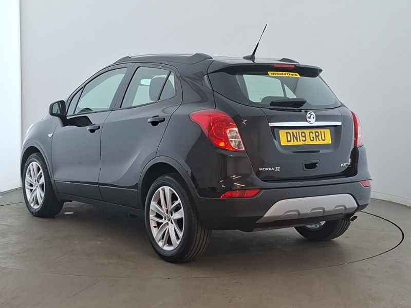 Vauxhall Mokka X 1.4T Ecotec Active Black #2