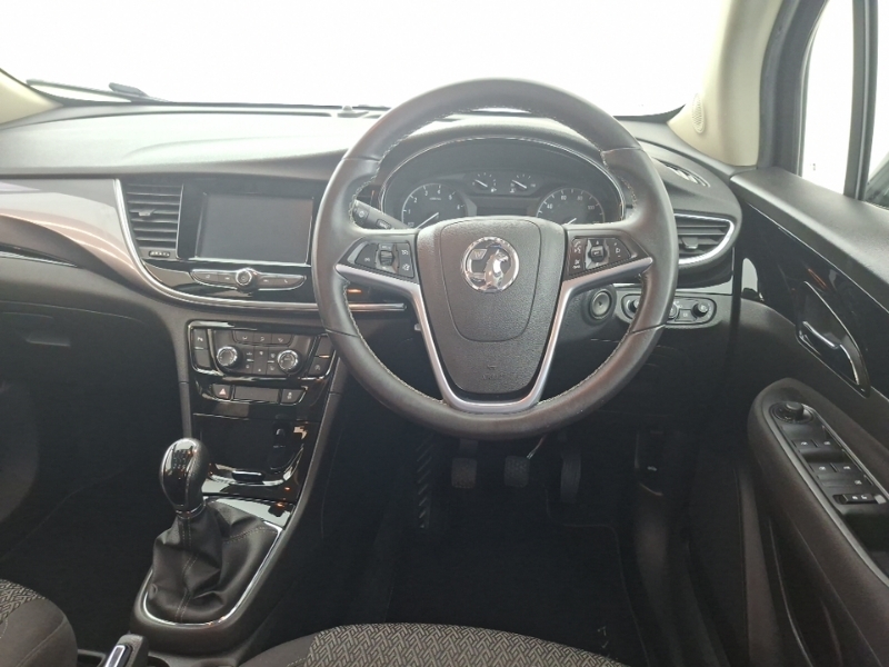 Vauxhall Mokka X 1.4I Turbo Elite Nav Suv 4Wd Eur #8