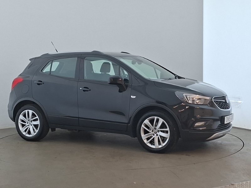 Vauxhall Mokka X 1.4I Turbo Elite Nav Suv 4Wd Eur #7