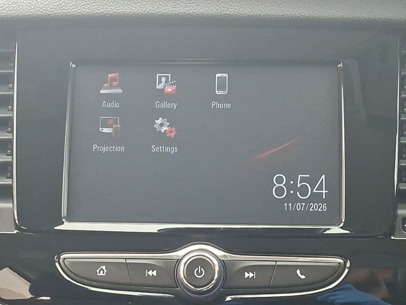 Vauxhall Mokka X 1.4I Turbo Elite Nav Suv 4Wd Eur #10