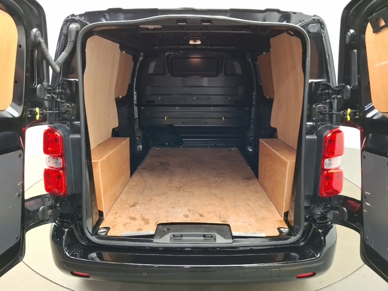 Vauxhall Vivaro F2900 Turbo D 100 L1h1 Prime Swb Low Roof 20220 White #18