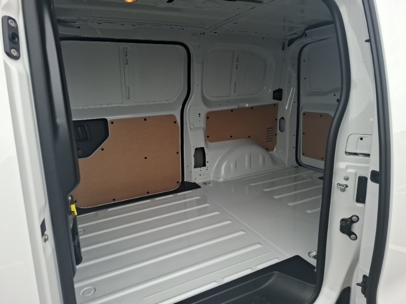 Vauxhall Vivaro 1.5 Turbo D 120 Pro H1 Van White #6
