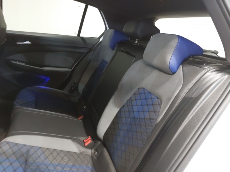 Volkswagen Golf 2.0 Tsi 320 R 4Motion Dsg NG71GMZ White #6