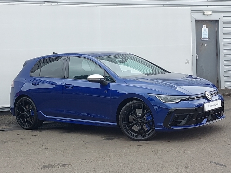 Volkswagen Golf 2.0 Tsi Gti Clubsport Dsg Euro 6 Ss Blue #7