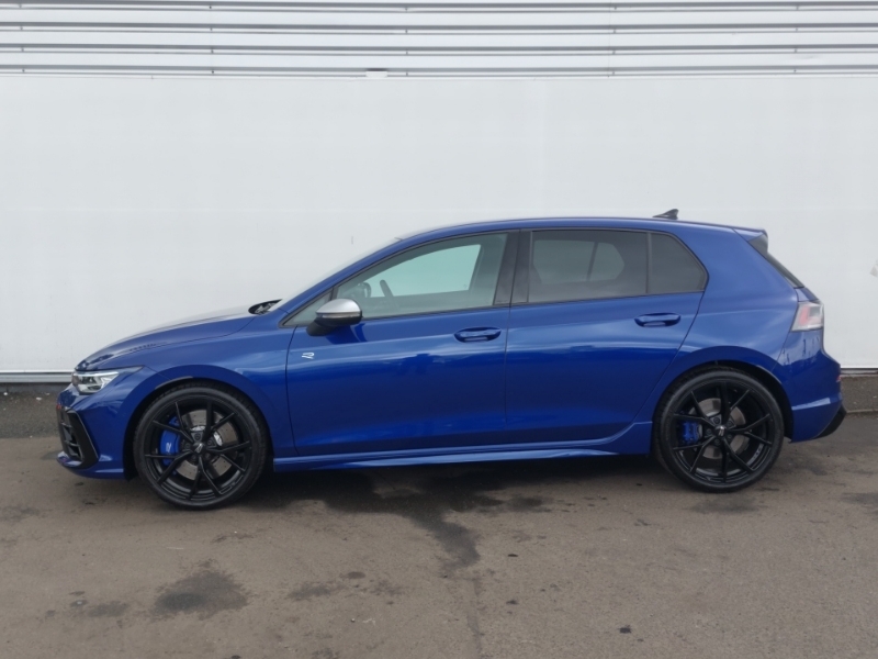 Volkswagen Golf 2.0 Tsi Gti Clubsport Dsg Euro 6 Ss Blue #4