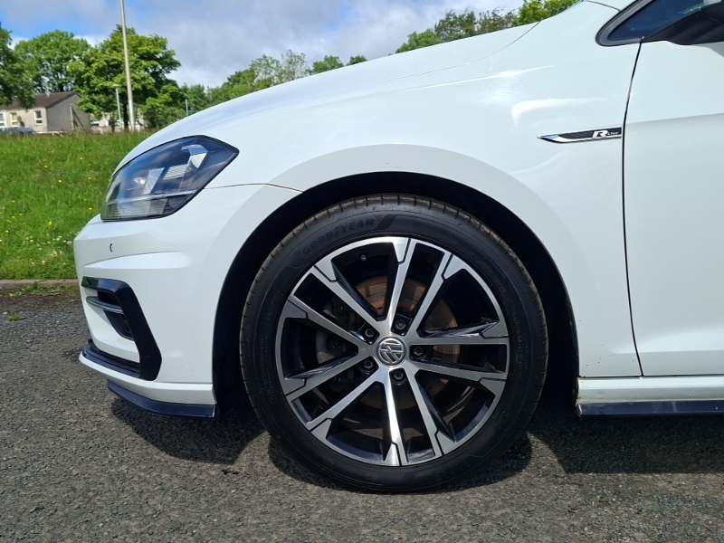 Volkswagen Golf New Estate Gt 1.5 Tsi 150Ps 6-Speed Grey #19