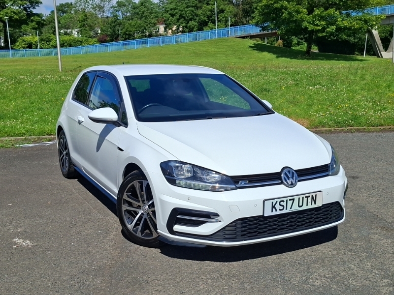 Volkswagen Golf New Estate Gt 1.5 Tsi 150Ps 6-Speed Grey #1
