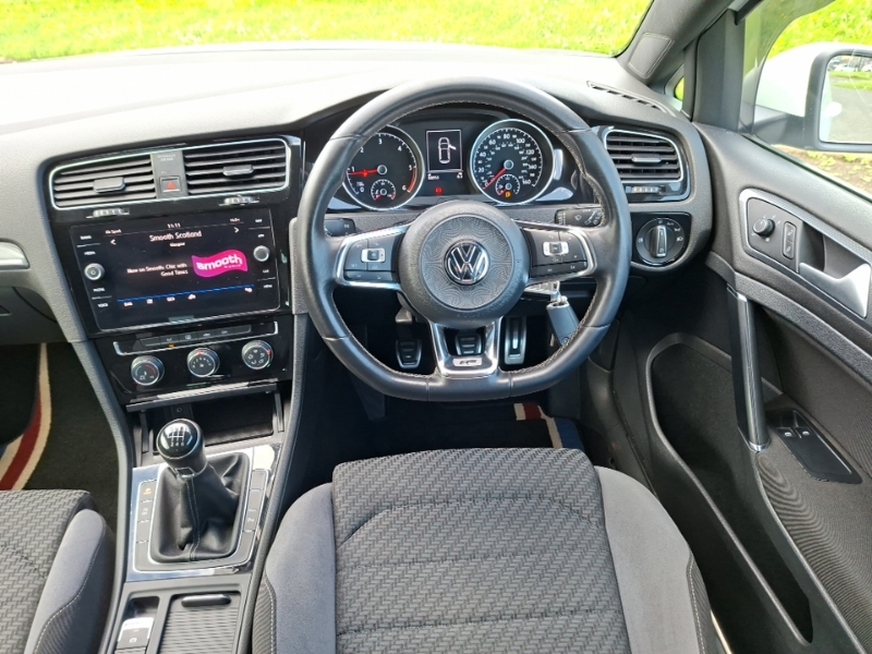 Volkswagen Golf New Estate Gt 1.5 Tsi 150Ps 6-Speed Grey #8