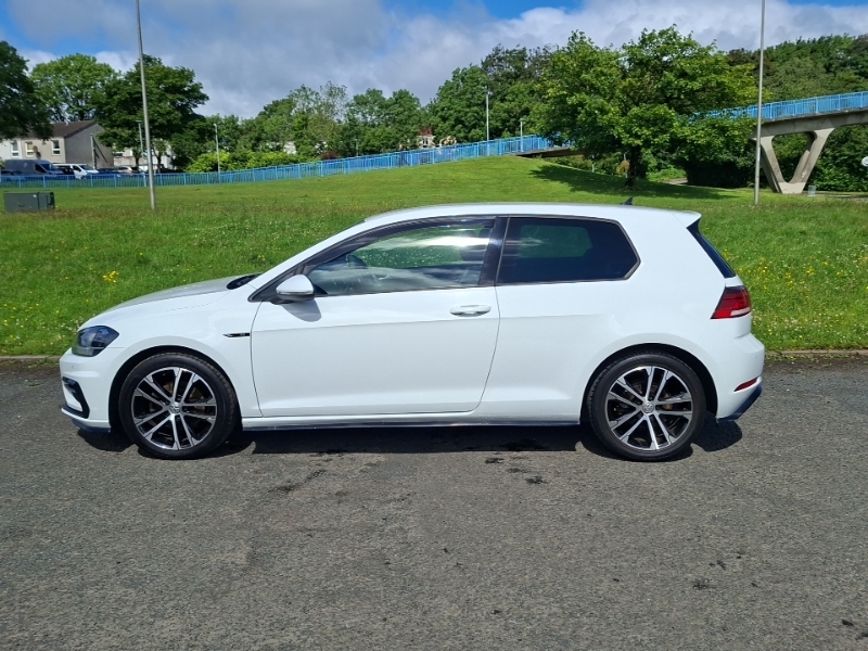 Volkswagen Golf New Estate Gt 1.5 Tsi 150Ps 6-Speed Grey #4