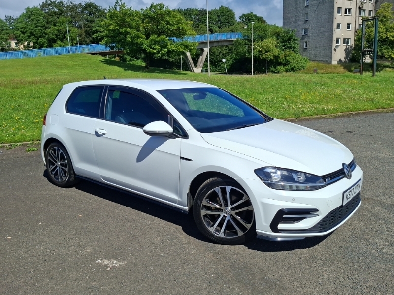 Volkswagen Golf New Estate Gt 1.5 Tsi 150Ps 6-Speed Grey #7