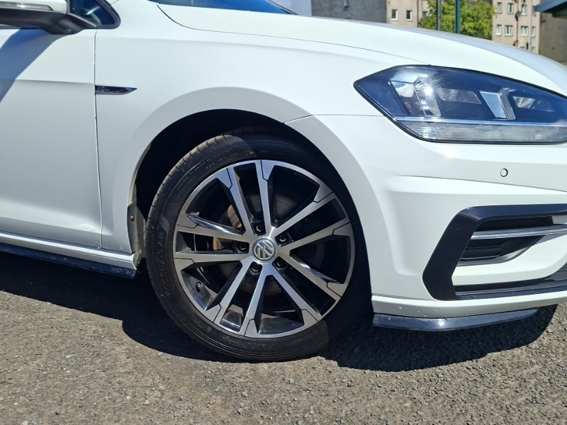 Volkswagen Golf New Estate Gt 1.5 Tsi 150Ps 6-Speed Grey #20