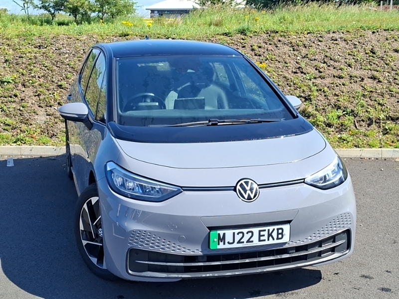 Volkswagen ID.3 107Kw Life Pro 58Kwh Grey