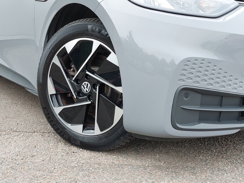 Volkswagen ID.3 150Kw Family Pro Performance 58Kwh Grey #20