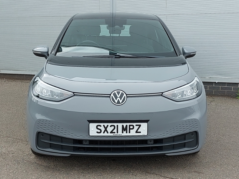 Volkswagen ID.3 150Kw Family Pro Performance 58Kwh Grey #14