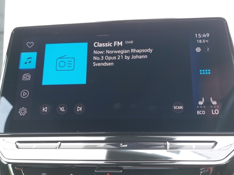 Volkswagen ID.3 150Kw Family Pro Performance 58Kwh Grey #11