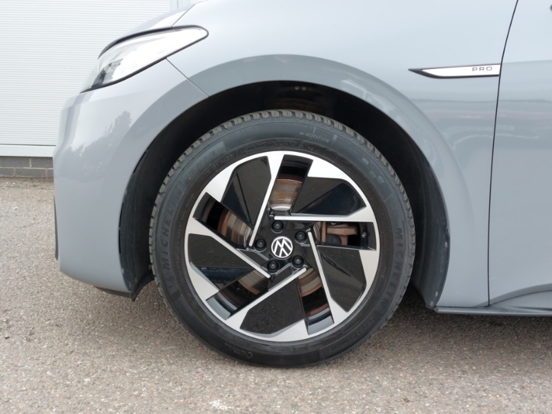 Volkswagen ID.3 150Kw Family Pro Performance 58Kwh Grey #19