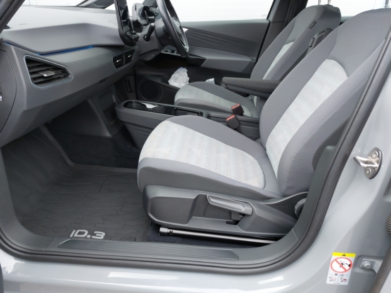 Volkswagen ID.3 150Kw Life Pro Performance 58Kwh Grey #5