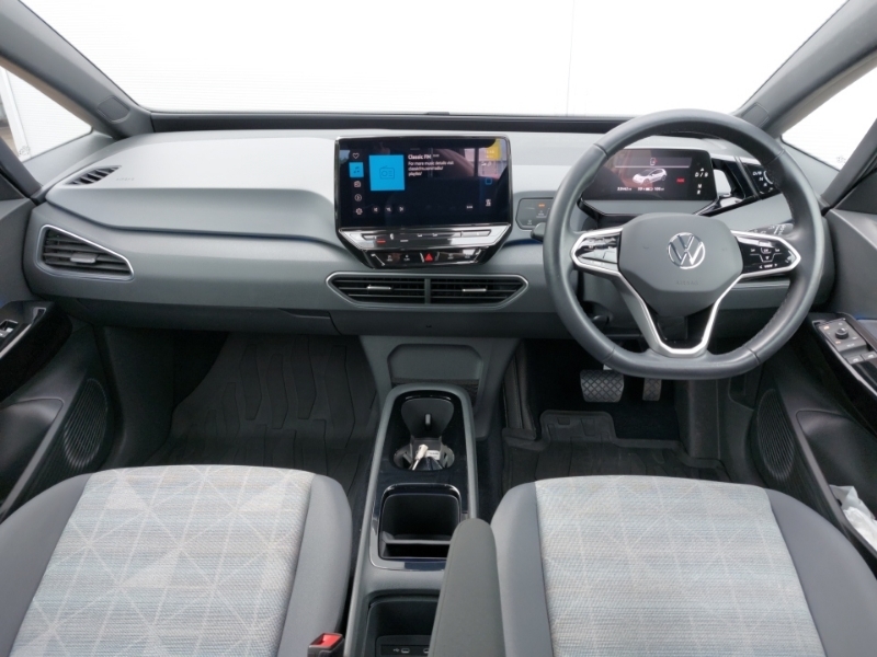 Volkswagen ID.3 150Kw Life Pro Performance 58Kwh Grey #3