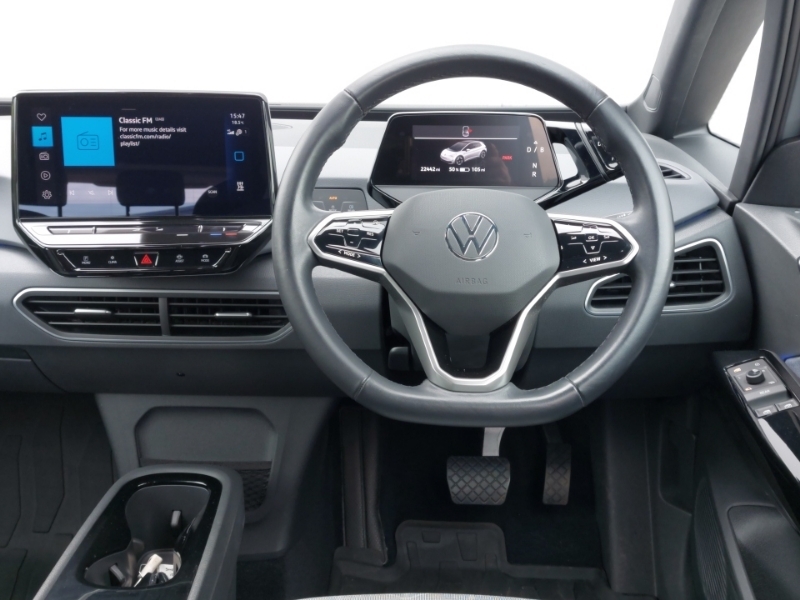 Volkswagen ID.3 150Kw Family Pro Performance 58Kwh Grey #8
