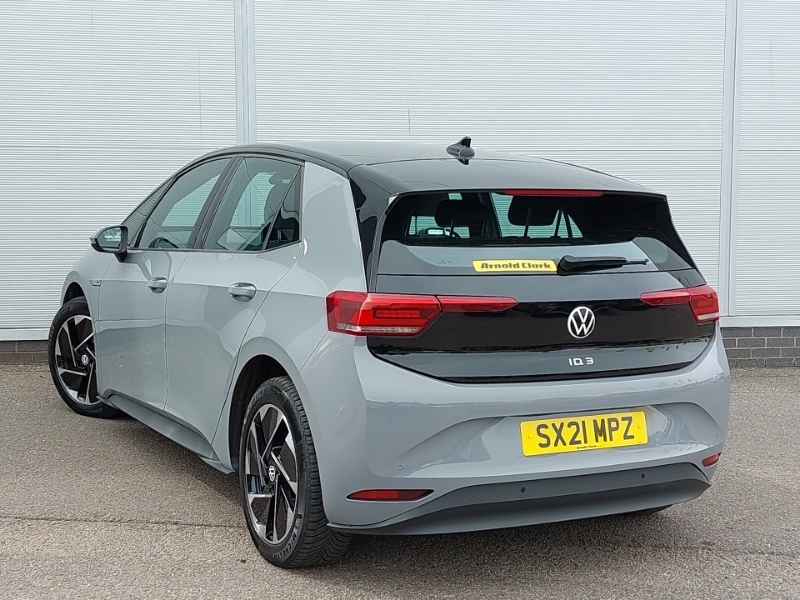 Volkswagen ID.3 150Kw Life Pro Performance 58Kwh Grey #2
