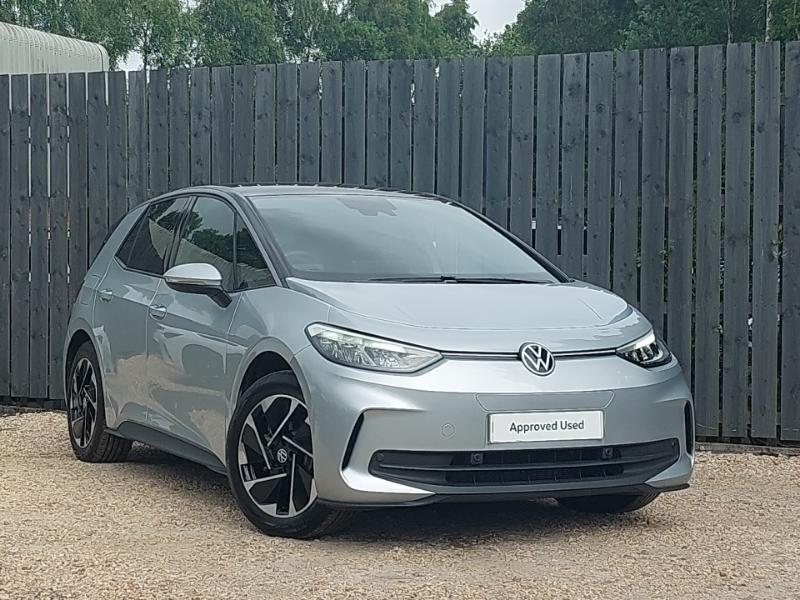 Volkswagen ID.3 125Kw Match Pure 52Kwh Silver #2