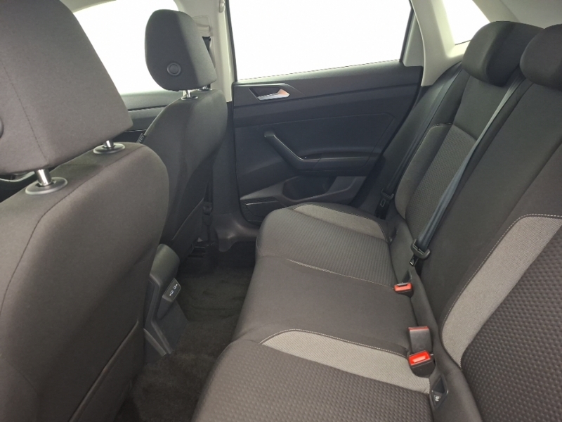 Volkswagen Polo 1.0 Tsi Life Grey #6