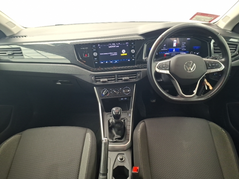 Volkswagen Polo 1.0 Tsi Life Grey #3