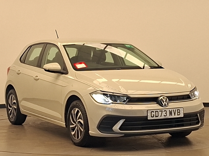 Volkswagen Polo 1.0 Tsi Life Grey