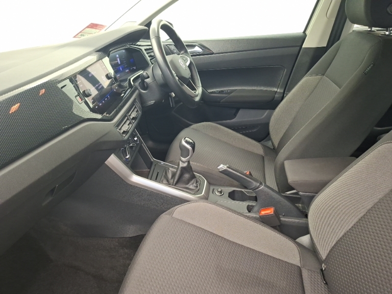 Volkswagen Polo 1.0 Tsi Life Grey #5