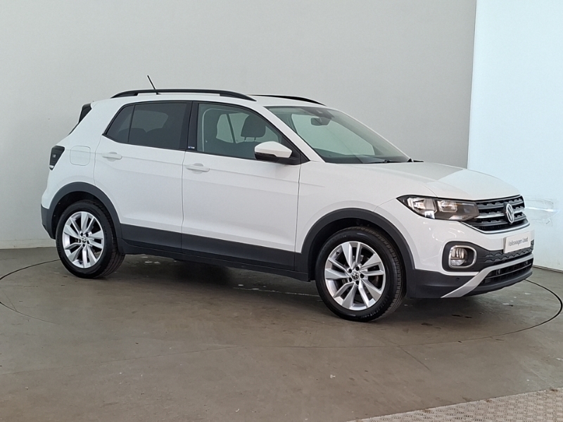 Volkswagen T-Cross 1.0 Tsi 115 R-line Dsg 115 Ps Black #7