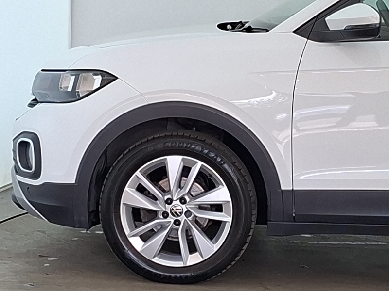 Volkswagen T-Cross 1.0 Tsi 115 R-line Dsg 115 Ps Black #19