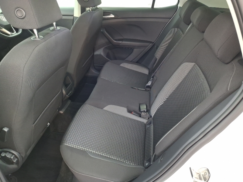 Volkswagen T-Cross 1.0 Tsi 110 Active White #6