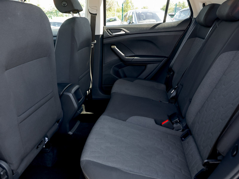 Volkswagen T-Cross 1.0 Tsi 115 Match Grey #6