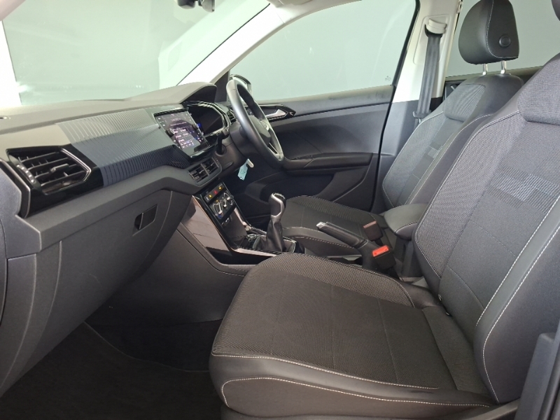 Volkswagen T-Cross 1.0 Tsi Black Edition Black #5