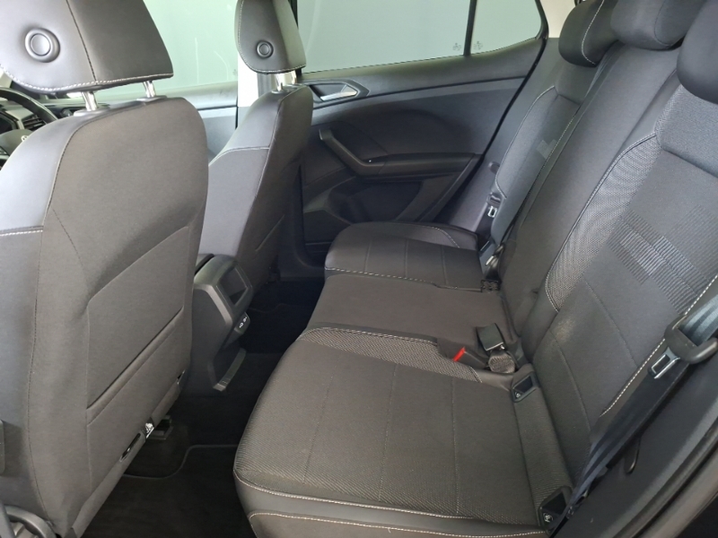 Volkswagen T-Cross 1.0 Tsi Black Edition Black #6