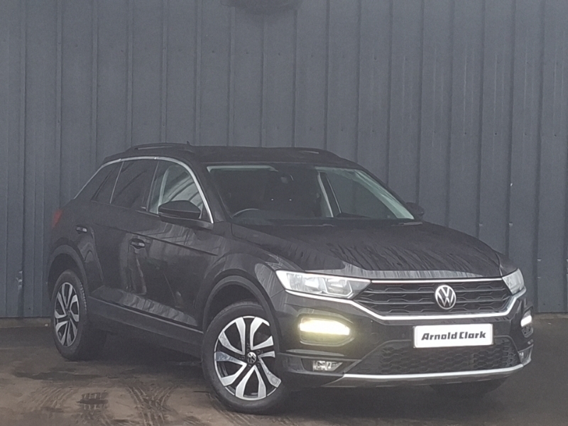 Volkswagen T-Roc 1.0 Tsi 110 Active Black