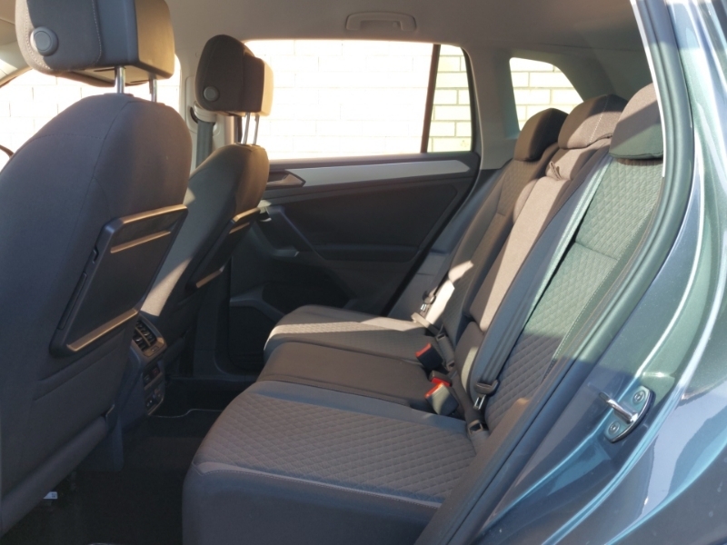 Volkswagen Tiguan 2.0 Tdi 150 Match Dsg Grey #6