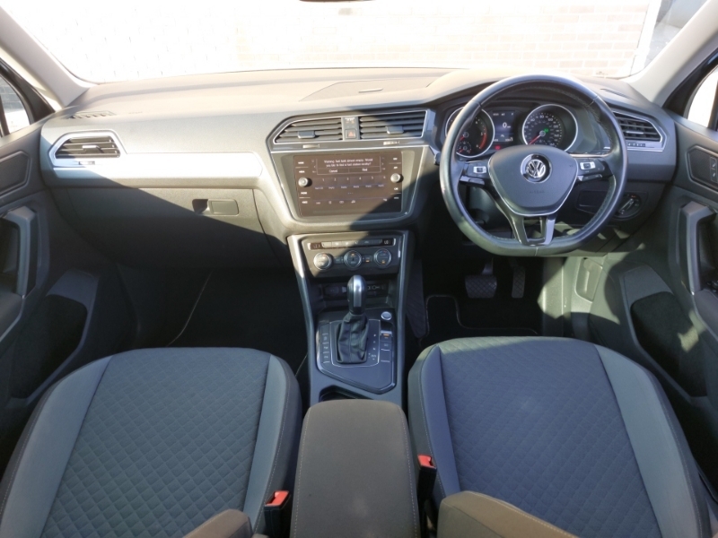 Volkswagen Tiguan 2.0 Tdi 150 Match Dsg Grey #3