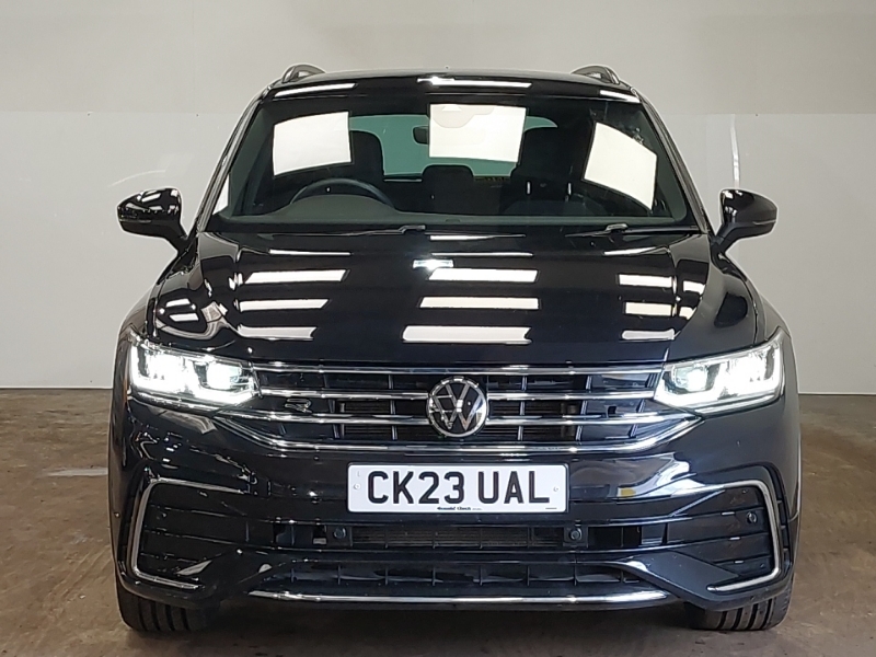 Volkswagen Tiguan Pa Elegance Evo 1.5 Tsi 150Ps 7-Speed Dsg Black #14