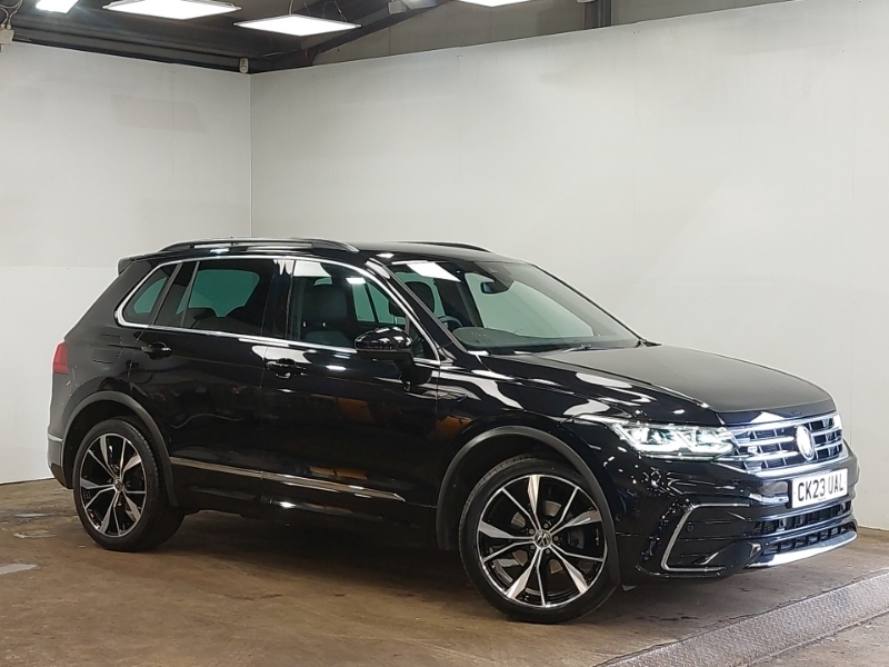 Volkswagen Tiguan Pa Elegance Evo 1.5 Tsi 150Ps 7-Speed Dsg Black #7