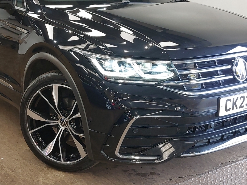 Volkswagen Tiguan Pa Elegance Evo 1.5 Tsi 150Ps 7-Speed Dsg Black #20
