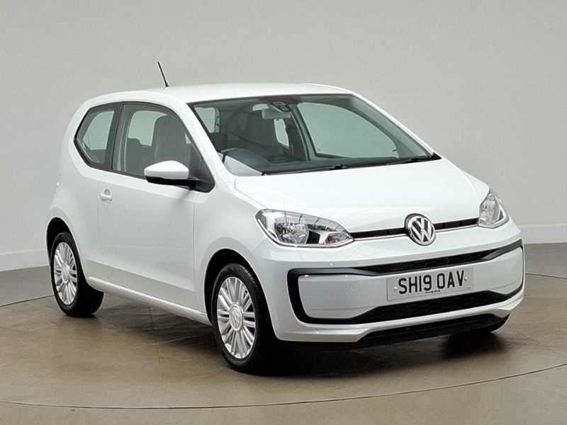 Volkswagen Up 1.0 Move Up Tech Edition Start Stop White