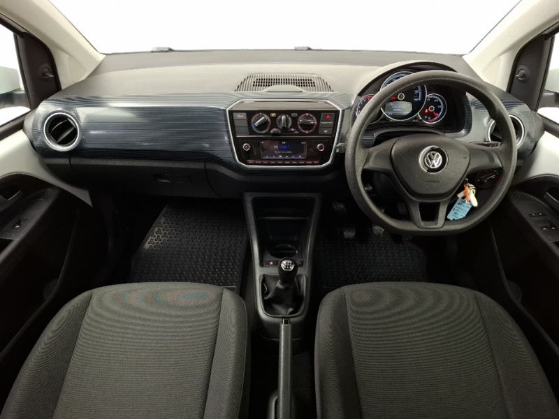 Volkswagen Up 1.0 Move Up Tech Edition Start Stop White #3