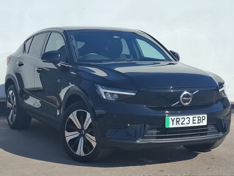 Volvo C40 170Kw Recharge Core 69Kwh Black