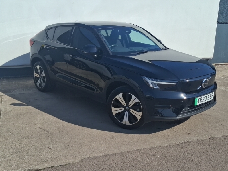 Volvo C40 170Kw Recharge Core 69Kwh Black #6